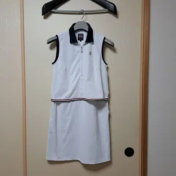 골프 원피스 L 어드미럴