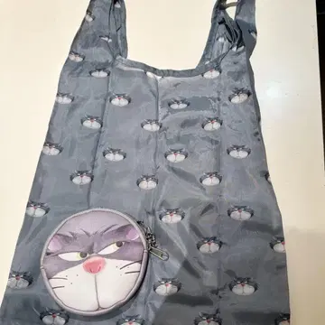 루시퍼 쇼핑백 에코백 파우치 포함 CAT DAY 2022