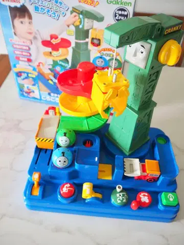 학연 토마스와 친구들 데굴데굴 어드벤처