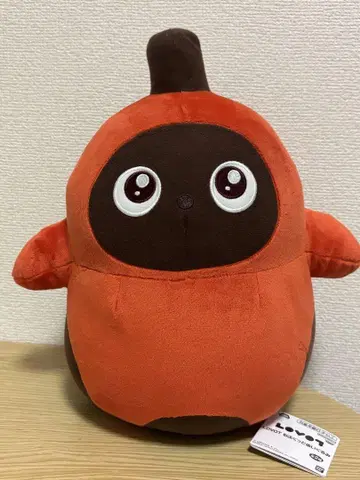 LOVOT 봉제 인형 오렌지