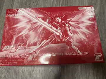 HG 1/144 데스티니 건담 SpecII 최종 결전 이미지 컬러