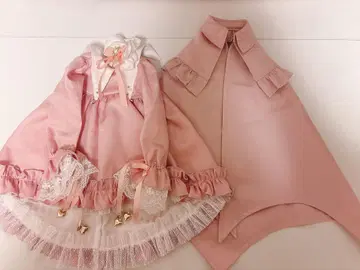 CALULU 권속쨩 원피스 MDD 인형 아웃핏
