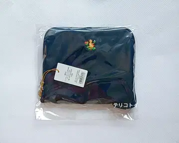 FEILER 학교 페이 핸드폰 백 새상품 미사용 하이디 네이비