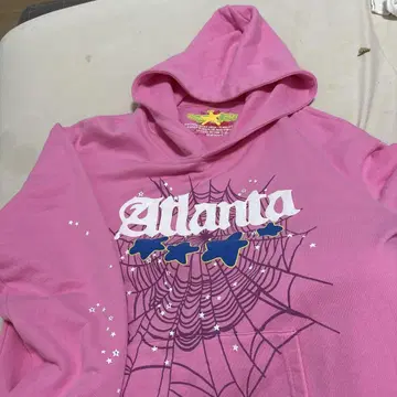 Sp5der Pink Atlanta