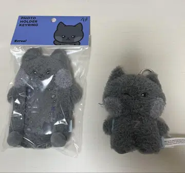 제로니 운니니 트레이딩 카드 케이스 마스코트