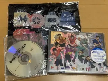 Paradox Live Blu-ray 파라라이 도프쇼 2024 원반