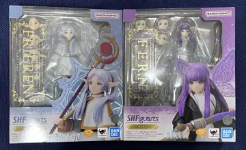 피규아트 S.H.Figuarts 프리렌 페른 2개 세트