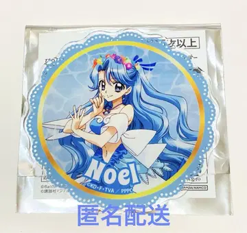 노엘 아크릴 코스터 피치피치피치 namco TOKYO