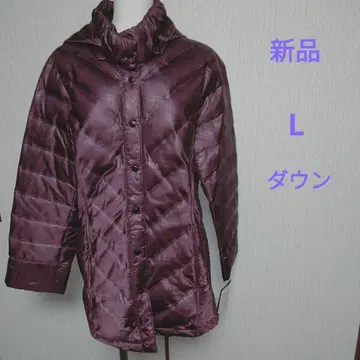 여성복(107) 새상품 L 다운 자켓