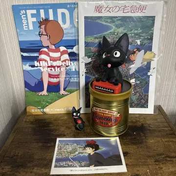 지브리 지브리 파크 마녀 배달부 키키 지지