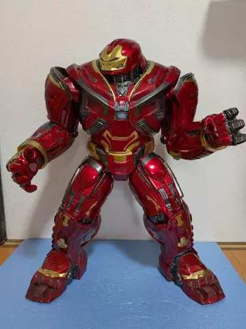 헐크버스터 피규어