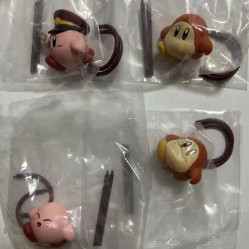 별의 커비 스크런치 스크런치 놀이 묶음 판매 낱개 판매 가능