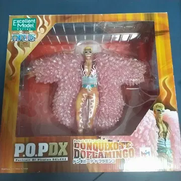 P.O.PDX 돈키호테 도플라밍고