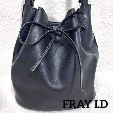 프레이 아이디 리본 핸드백 숄더백 2way 복조리