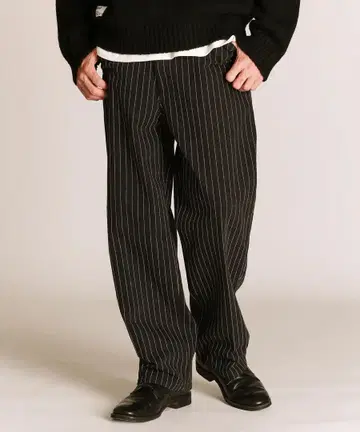 STRIPE FRISCO PANTS / 스트라이프 프리스코 팬츠