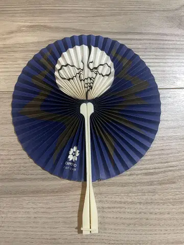 EXPO'70 일본 만국 박람회 부채