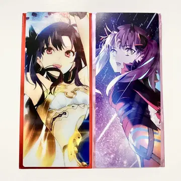 FGO 최종 재림전 편성 화면풍 카드 이슈타르 스페이스 이슈타르