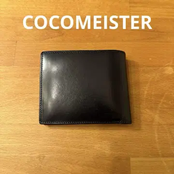 COCOMEISTER 접이식 지갑 아직 사용 가능합니다