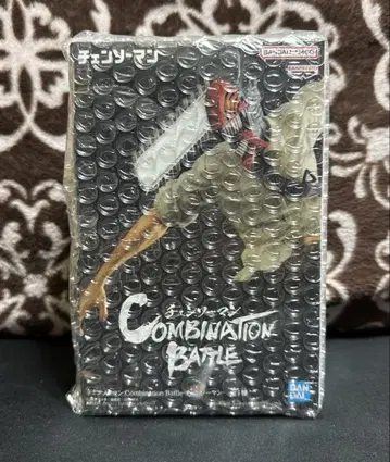 체인소 맨 Combination Battle 피규어 중고