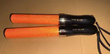 KING BLADE 응원봉 킹블 단색 오렌지