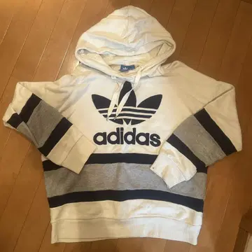 adidas 트레이닝복 크림색 새상품급
