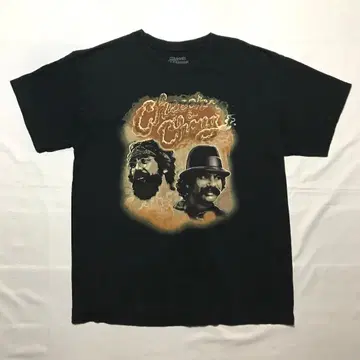 치치 & 총 SMOKE T셔츠 L CHEECH & CHONG