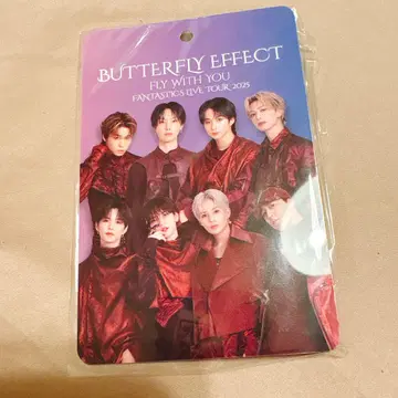 FANTASTICS 업그레이드