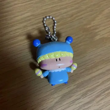 밀모데퐁 키링 헤이세이 레트로