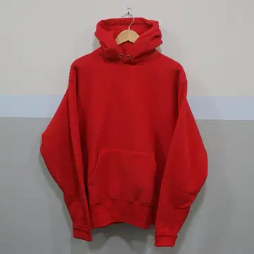 CAMBER 풀오버 후드티 사이즈 M 레드