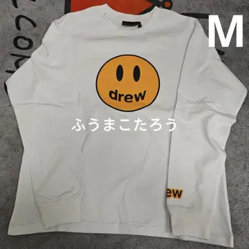 drew house mascot ls tee 긴팔 티셔츠 M