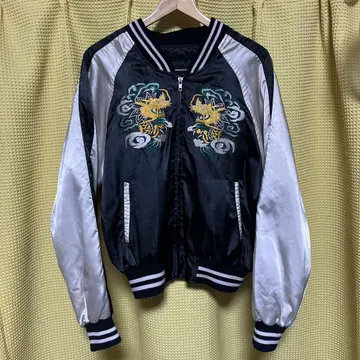 [ 새상품급 ] 80's 빈티지 스카잔