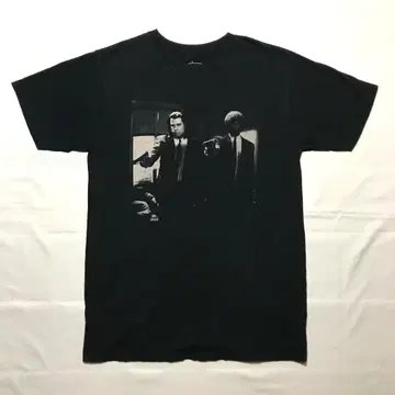 펄프 픽션 T셔츠 S PULP FICTION 타란티노