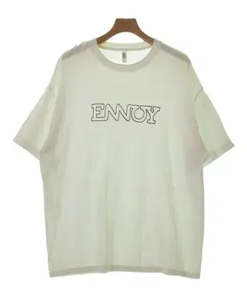 Ennoy T셔츠 티셔츠 남성용