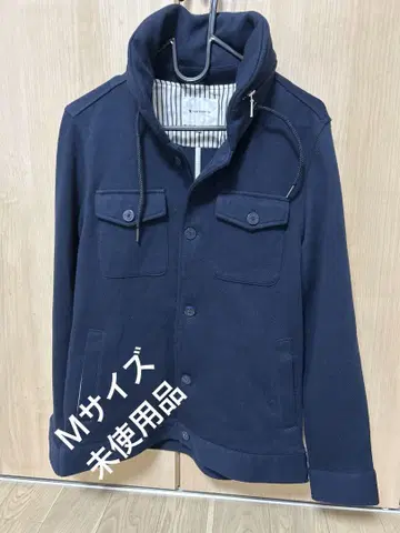 SHOP TK 후드 부착 자켓 아우터