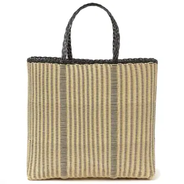 [PALOROSA] Edge Large Tote