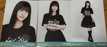 노기자카 브로마이드 쿠보