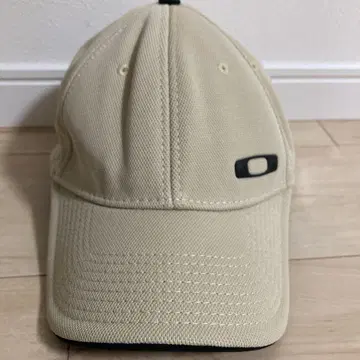 골프 Oakley 베이지 캡 프리 사이즈