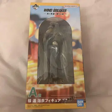 WIND BREAKER 사쿠라 하루카 A상 유카타 피규어