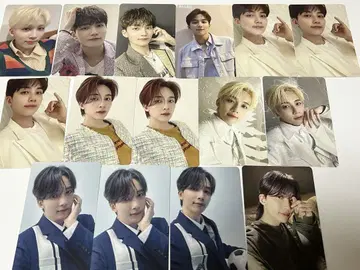 SEVENTEEN 정한 트레이딩 카드