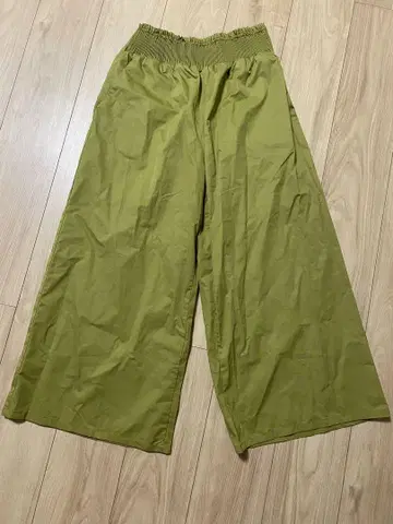 ZARA 와이드 팬츠