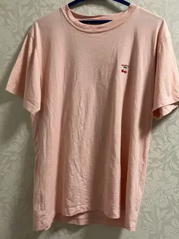 MILKFED T셔츠 체리