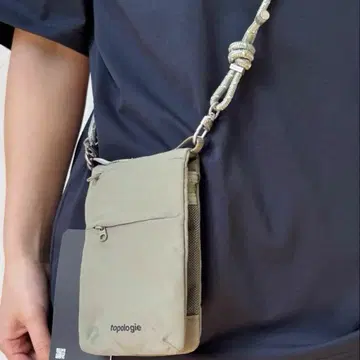 Topologie 토폴로지 Phone Sacoche 폰 사코슈 백