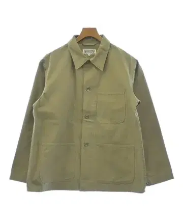 Engineered Garments WORKADAY 커버올 남성용
