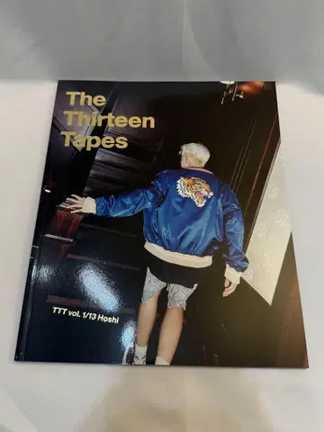 호시 TTTThe Thirteen Tapes TTT vol. 1/13