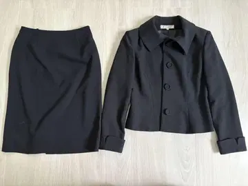 M'S GRACY 포멀 세트 40 블랙