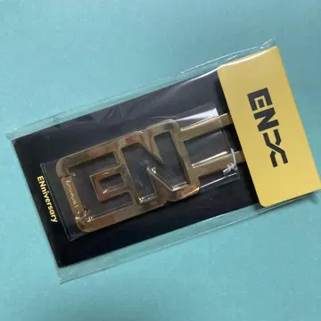 ENniversary 카라비너 덤 포함