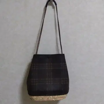 와란와얀노스노스 롱 숄더백