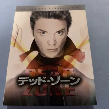 DEAD ZONE 시즌 2 DVD