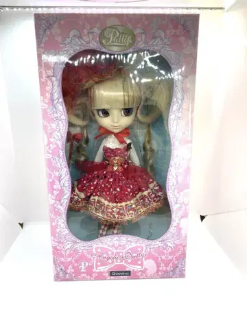 풀립 pullip 풀퍼테 그루브 [ 미개봉품 ]