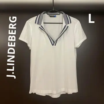 J.LINDEBERG 반팔 골프웨어 L